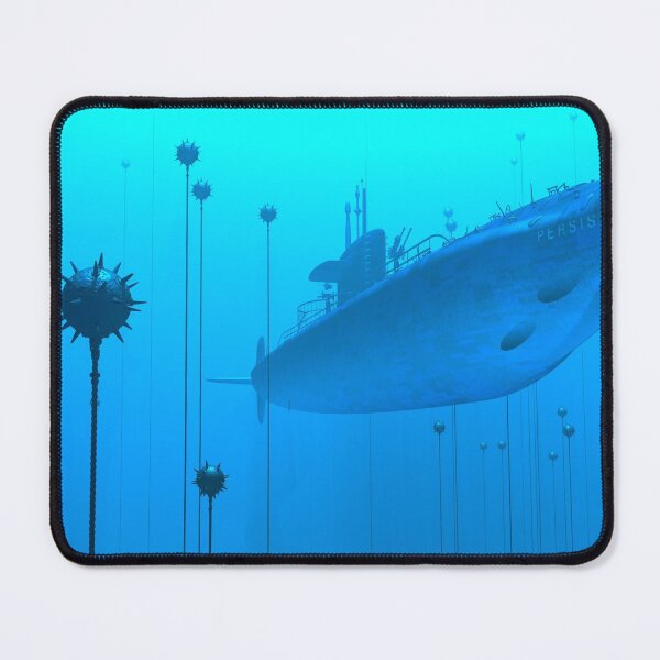 Item preview, SubAbyss: POV RAY CGI! designed and sold by calcpage.