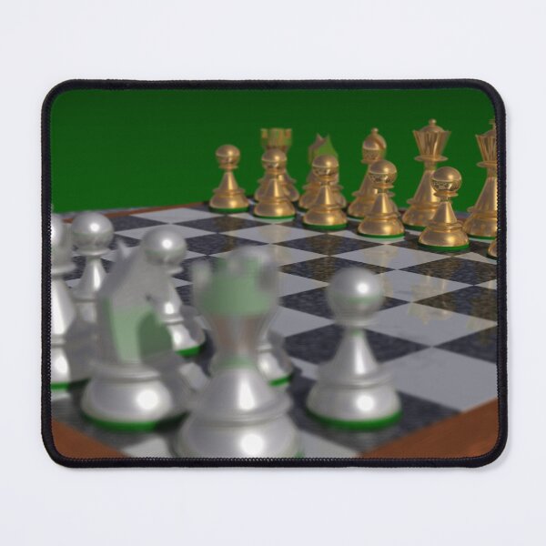 Item preview, Chess: POV RAY CGI! designed and sold by calcpage.