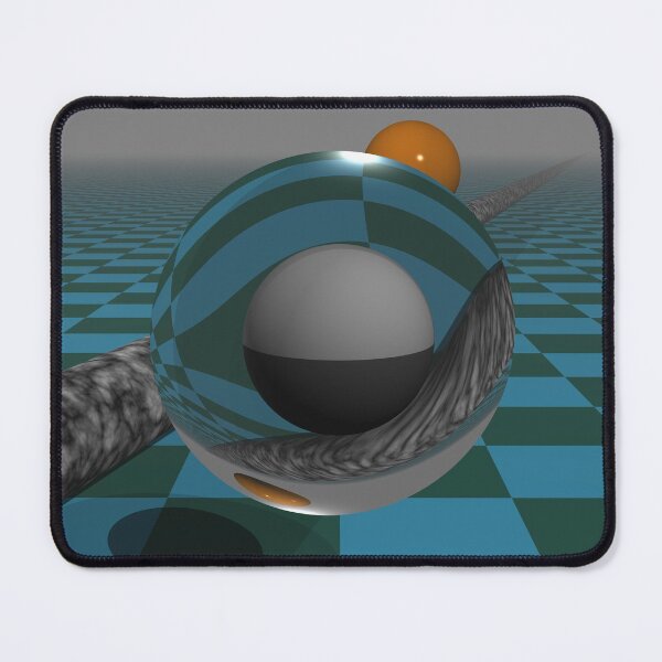 Item preview, MagGlass: POV RAY CGI! designed and sold by calcpage.