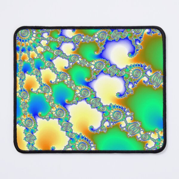 Item preview, Islands: Mandelbrot Fractal! designed and sold by calcpage.
