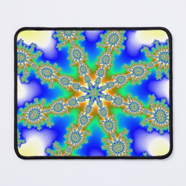 Item preview, Nova: Mandelbrot Fractal! designed and sold by calcpage.