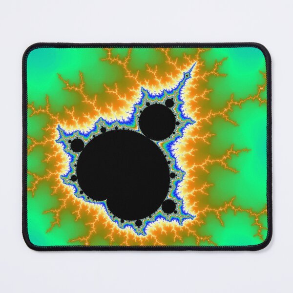 Artikelvorschau, Mandel Zoom: Mandelbrot-Fraktal! entworfen und verkauft von calcpage.