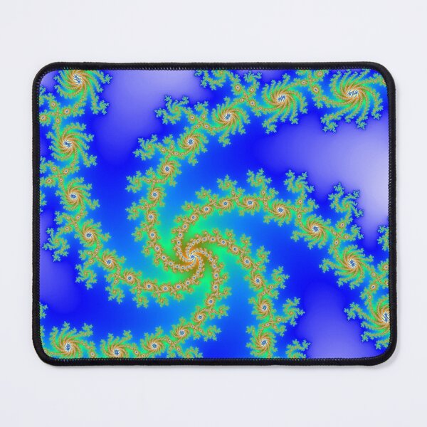 Item preview, Vortex: Mandelbrot Fractal! designed and sold by calcpage.