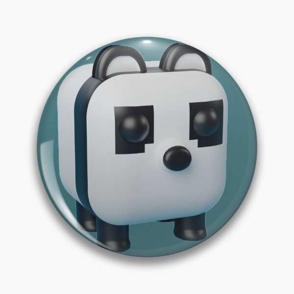 Item preview, Cute Animal Friendly Panda designed and sold by ConsciouStudio.