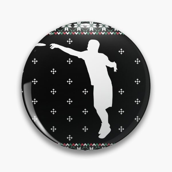 Item preview, This Is My Ugly Christmas Sweater Disc Golf designed and sold by AlyssoCharm.