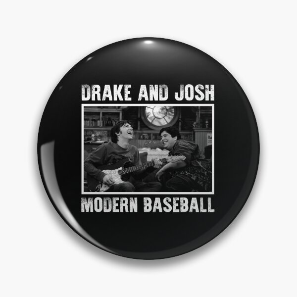 Item preview, Drake and Josh Modern Baseball Classical Gift Christmas designed and sold by PaulinaSanches.