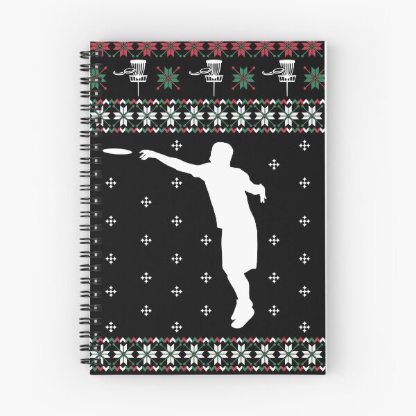 Item preview, This Is My Ugly Christmas Sweater Disc Golf designed and sold by AlyssoCharm.