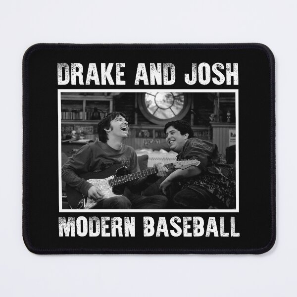 Item preview, Drake and Josh Modern Baseball Classical Gift Christmas designed and sold by PaulinaSanches.