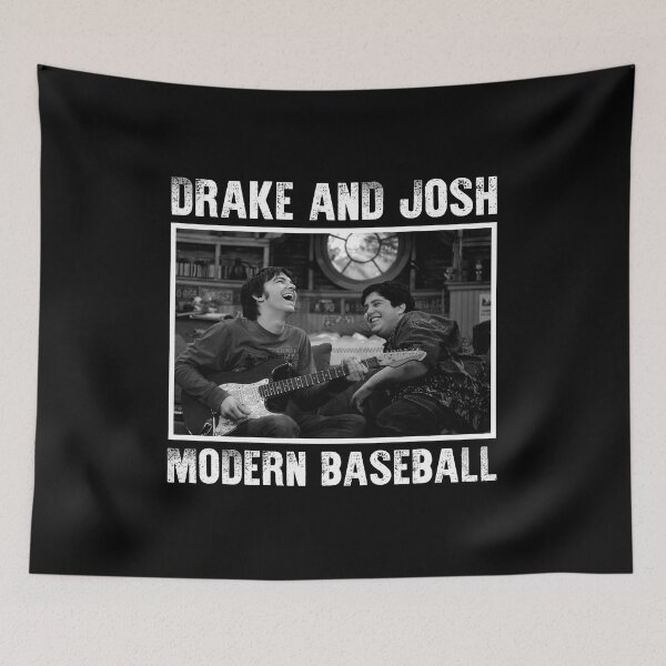 Artikelvorschau, Drake und Josh Modern Baseball Klassisches Geschenk Weihnachten entworfen und verkauft von PaulinaSanches.