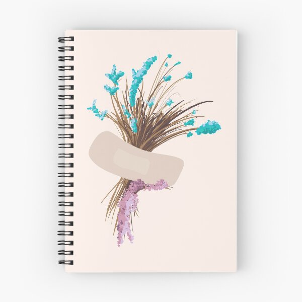 Item preview, Healing Flowers designed and sold by KevInspiration.
