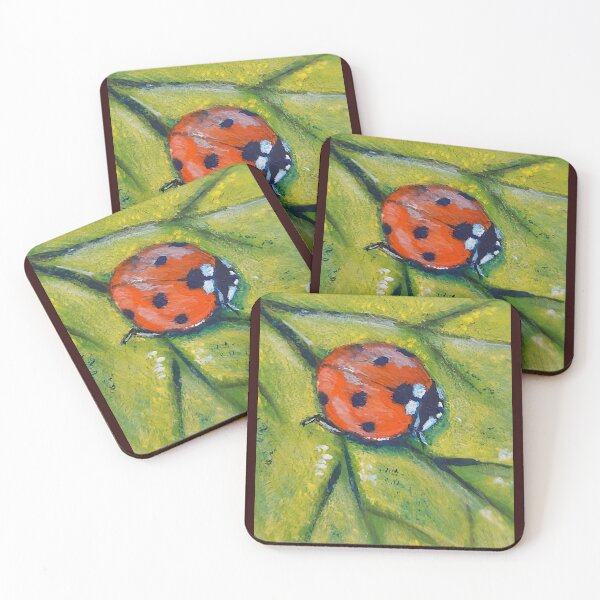 Item preview, Ladybug designed and sold by PhyllisG-Art.