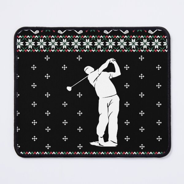 Item preview, This Is My Ugly Christmas Sweater Golf designed and sold by AlyssoCharm.
