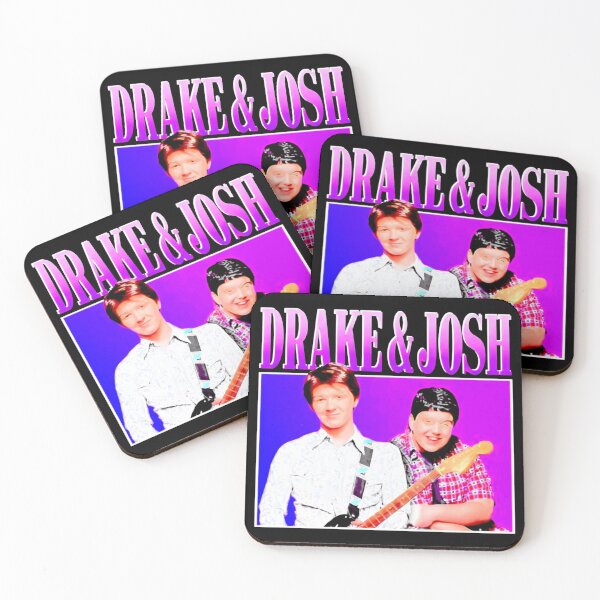 Item preview, Funny Drake and Josh Hug Me Gift Christmas designed and sold by PaulinaSanches.