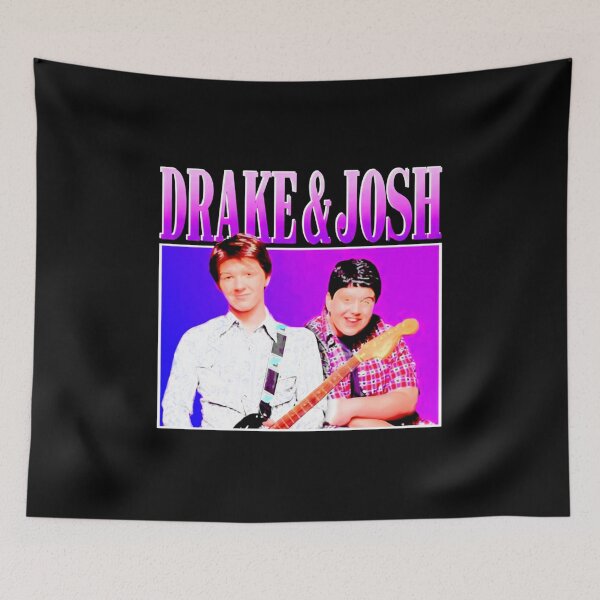 Artikelvorschau, Lustiger Drake und Josh umarmen mich Geschenk Weihnachten entworfen und verkauft von PaulinaSanches.