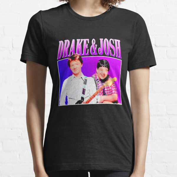 Funny Drake and Josh Hug Me Gift Christmas Essential T-Shirt