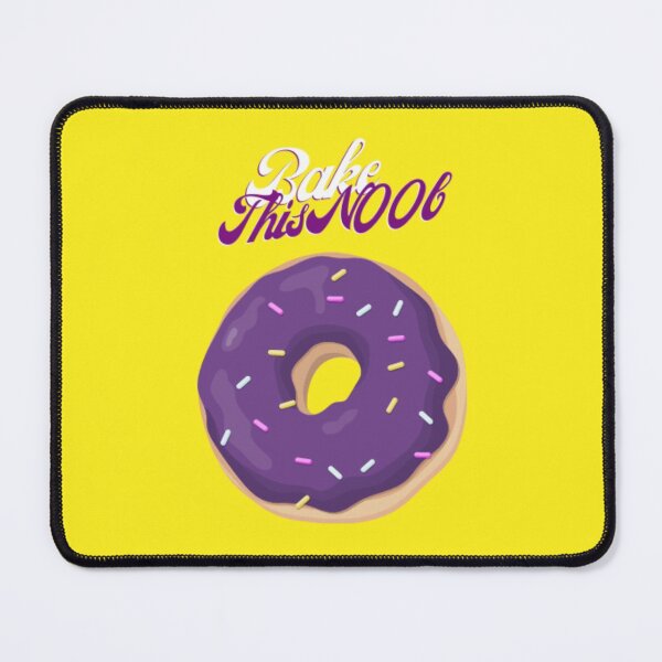 Item preview, Bake This N00b Graphic designed and sold by BakeThisN00b.