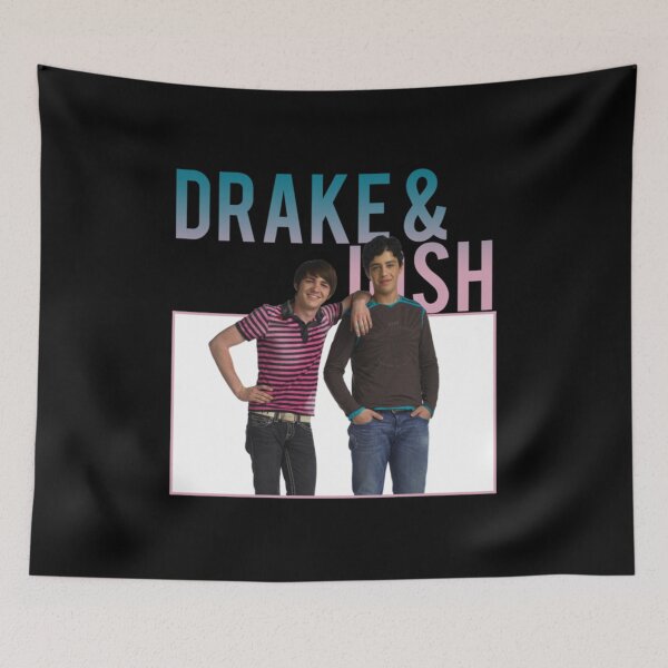 Artikelvorschau, Drake und Josh Whoa, nimm es einfach, Mann! entworfen und verkauft von PaulinaSanches.