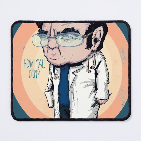 Item preview, How Y'all Doin? designed and sold by LVBART.