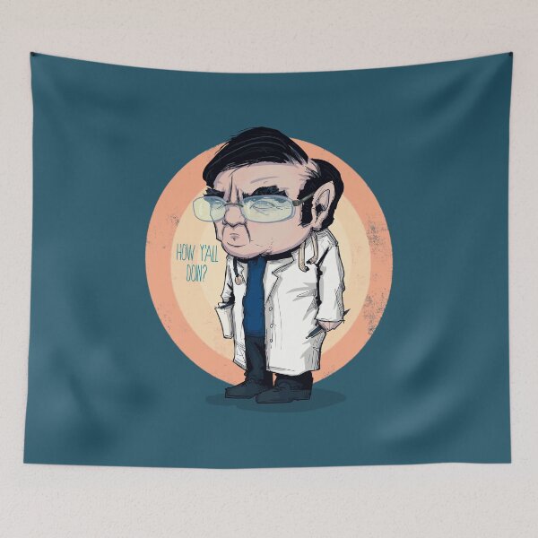 Item preview, How Y'all Doin? designed and sold by LVBART.