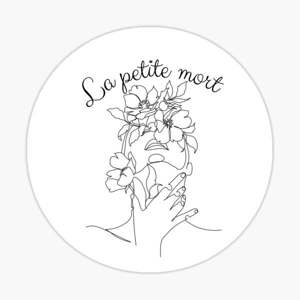 Item preview, La petite mort designed and sold by Anxatzi.