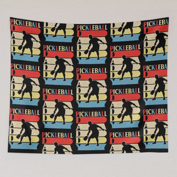 Item preview, Pickleball Dad Vintage designed and sold by AlyssoCharm.