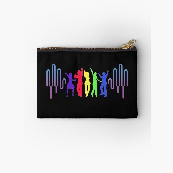 Item preview, Pulse Dance Party Friends Silouhette  designed and sold by Joolsd.