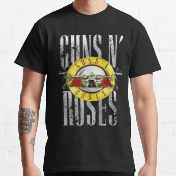 guns and roses the best selling Classic T-Shirt