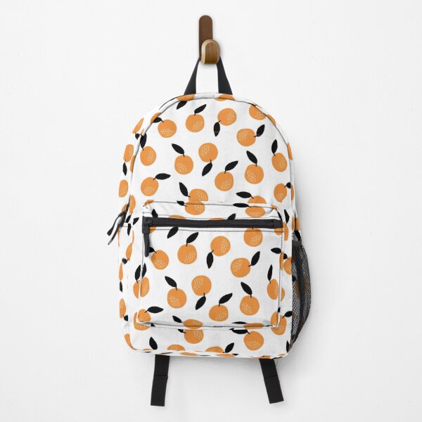 Item preview, Oranges With Black Leaves designed and sold by FlossieShop96.