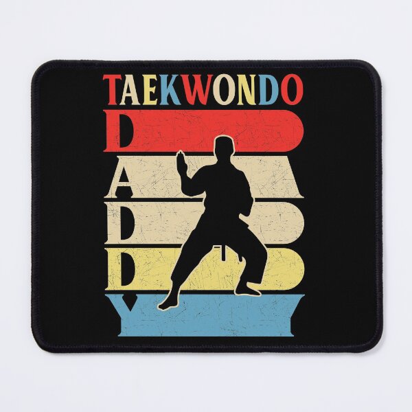 Item preview, Taekwondo Dad Vintage designed and sold by AlyssoCharm.