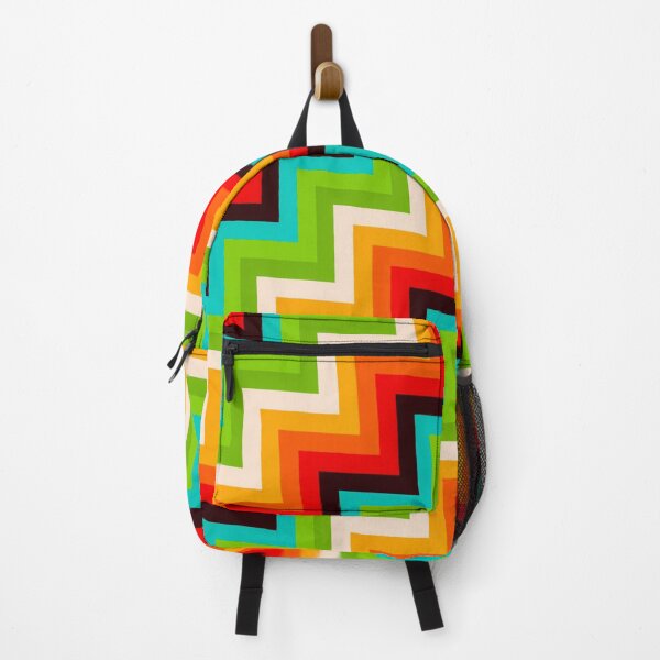 Item preview, Retro Zig Zag Pattern  designed and sold by TheSkullArmy.