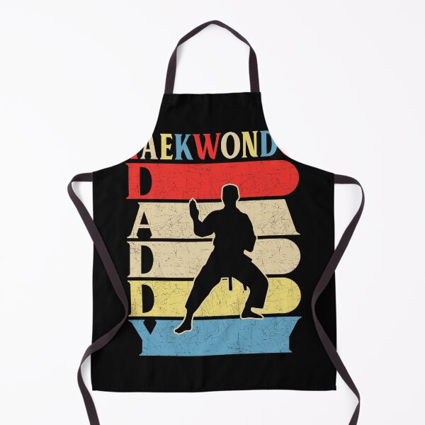 Item preview, Taekwondo Dad Vintage designed and sold by AlyssoCharm.