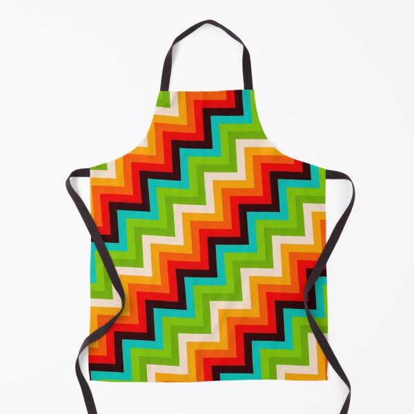Item preview, Retro Zig Zag Pattern  designed and sold by TheSkullArmy.