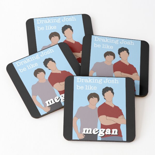 Item preview, Drake & Josh Meme Gift Christmas designed and sold by PaulinaSanches.