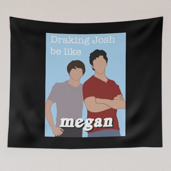 Item preview, Drake & Josh Meme Gift Christmas designed and sold by PaulinaSanches.