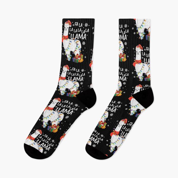 Item preview, Llama Christmas Lights designed and sold by Xpressnme.