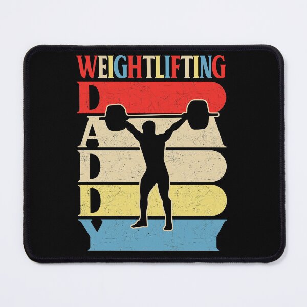 Item preview, Weightlifting Dad Vintage designed and sold by AlyssoCharm.