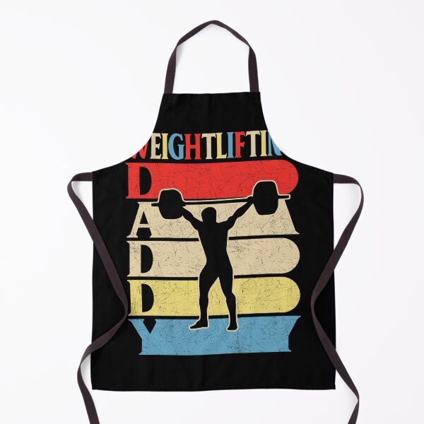 Item preview, Weightlifting Dad Vintage designed and sold by AlyssoCharm.