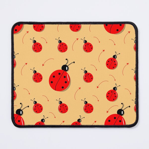Item preview, Eco-friendly ladybug drawing designed and sold by FlossieShop96.