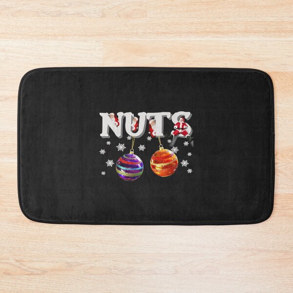 Item preview, Men Chest Nuts Funny Matching Chestnuts Christmas Couples designed and sold by virnmjan.