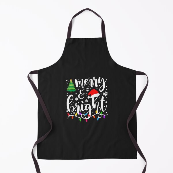 Item preview, Merry and Bright Christmas Lights Funny Family Christmas designed and sold by virnmjan.