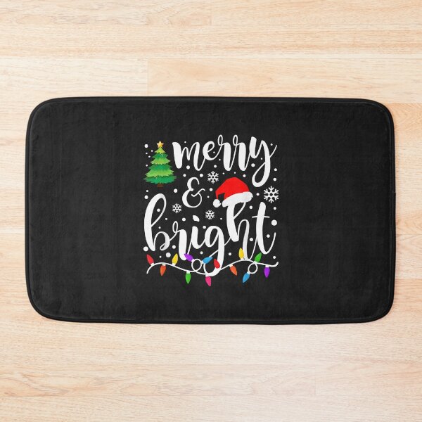 Item preview, Merry and Bright Christmas Lights Funny Family Christmas designed and sold by virnmjan.