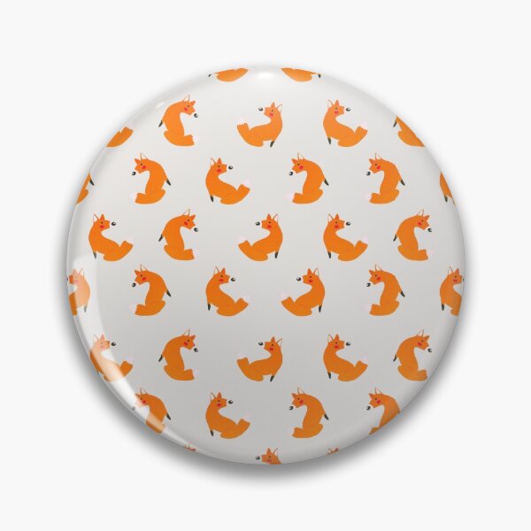 Item preview, Cute Foxes designed and sold by Craft DartCO.