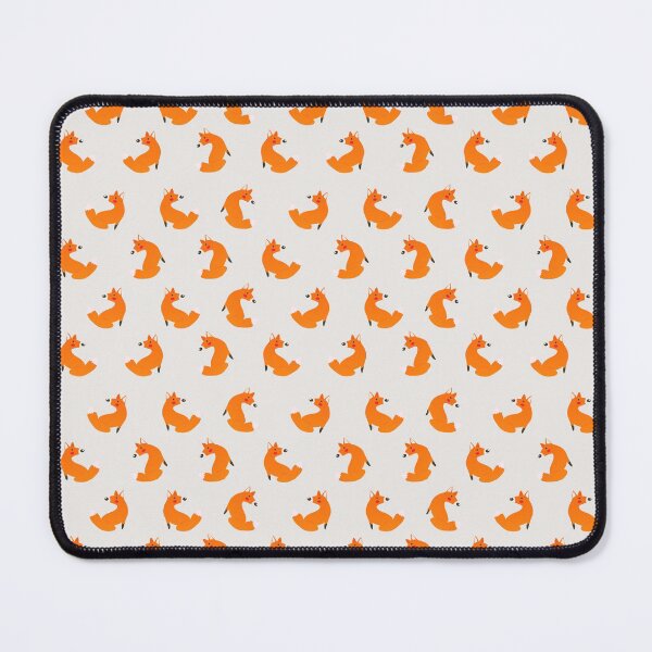 Item preview, Cute Foxes designed and sold by Craft DartCO.