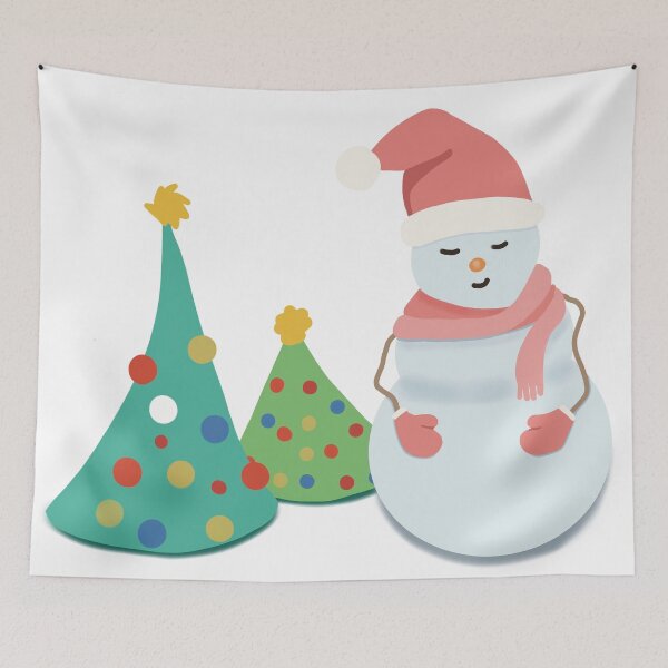 Item preview, Snow boy Christmas designed and sold by Shirlei  Barnes.