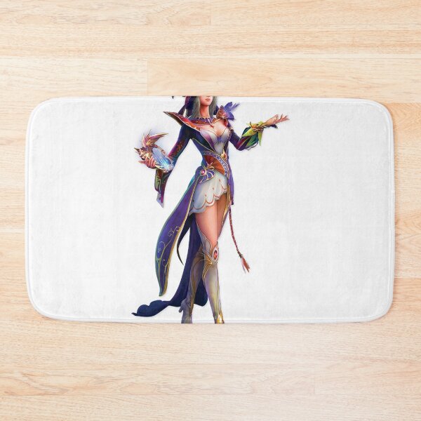 Item preview, fantasy elf bard designed and sold by AndyArtic.