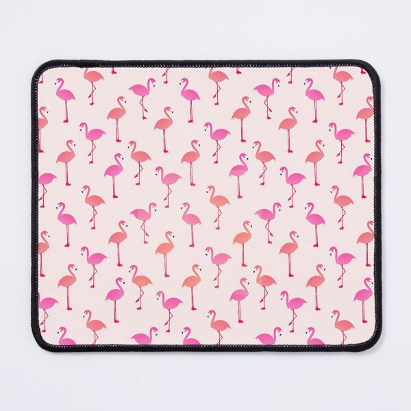 Item preview, Cute Pink Flamingos designed and sold by Craft DartCO.