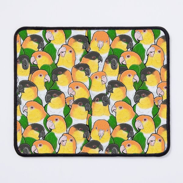 Item preview, Caique Parrots designed and sold by MaratusFunk.