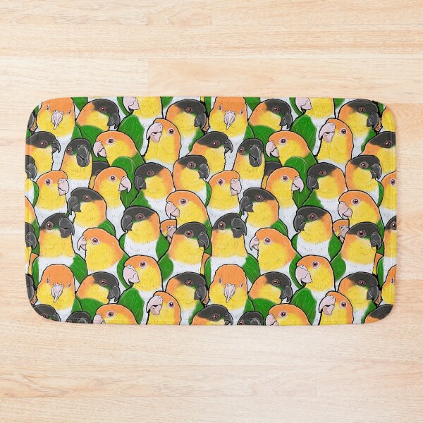 Item preview, Caique Parrots designed and sold by MaratusFunk.