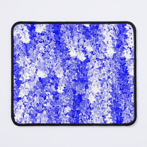 Item preview, Blue & White hanging Ivy by Iritof designed and sold by iritof.