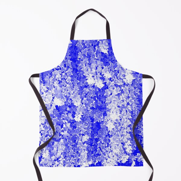 Item preview, Blue & White hanging Ivy by Iritof designed and sold by iritof.